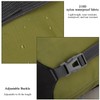Compression Stuff Sack for Sleeping Bag,8L/15L/25L/35L Lightweight Waterproof Compact Compression