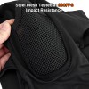 Unbranded Tactical Military Mesh Full Face Mask Steel Airsoft CS