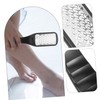 Healvian Foot File for Dead Skin Removal Ergonomic Pedicure Tool