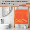 Lashuma Lugano Guest Hand Towels 30 x 50 cm Set