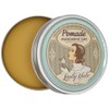 Pomade MANDARINE-ZIMT - LADY YULE - mittlerer Halt/medium hold -