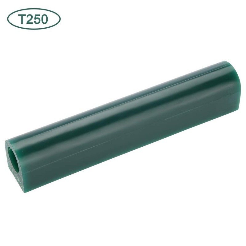 Ring Wax Casting Tube, Jewelry Ring Shape, Hard Green Wax,