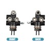 X AUTOHAUX Brake Proportioning Valve for Toyota Tacoma 1995-2004 Load