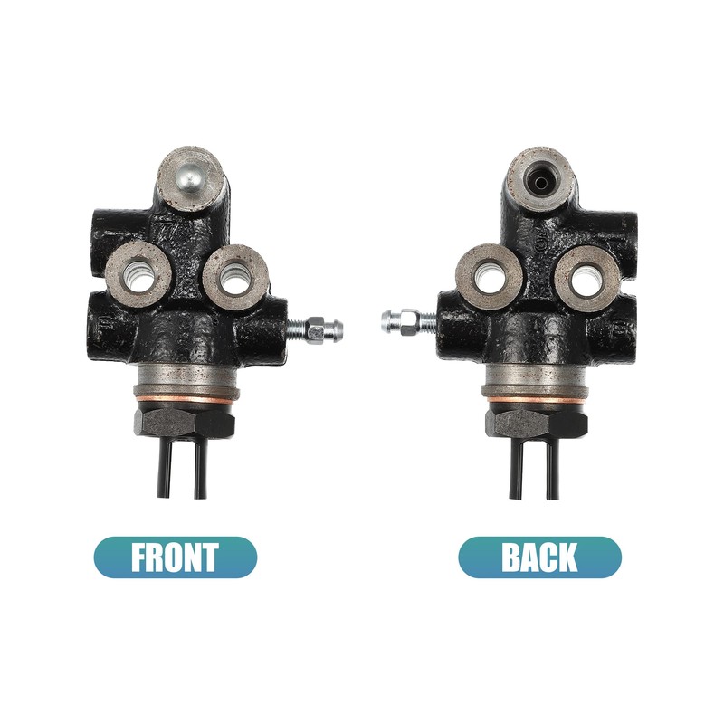 X AUTOHAUX Brake Proportioning Valve for Toyota Tacoma 1995-2004 Load