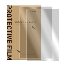 XP-PEN Screen Protective Film only for The XP-PEN Artist13.3, Artist13.3 Pro Drawing Pen Display (Pack of 2) (13.3 Inch)
