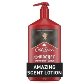 Old Spice Hand and Body Lotion for Men with All Skin Types, 24/7 Lightweight Moi