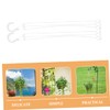 Alipis 20pcs Hanging Flower Pot Hook Hooks Plants Planter Hanger