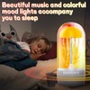 Jellyfish Lamp Bluetooth Speaker - Color Changing LED Night Light