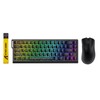 ATTACK SHARK X68 HE Wired Rapid Trigger Mechanical Gaming Keyboard