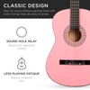 Best Choice Products 38in Beginner Acoustic Guitar Starter Kit w/