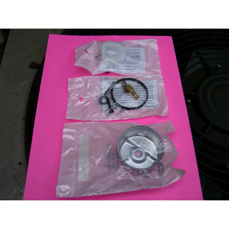Tecumseh Genuine Tecumseh 632347 Carburetor Repair Kit 631700 Bowl 632019A