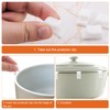12pcs Dutch Oven Lid Protector Clips, Silicone Cookware Protector Clips