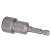 5Pcs Magnetic Socket Chrome Vanadium Steel Strong Magnetic Drill Screwdriver