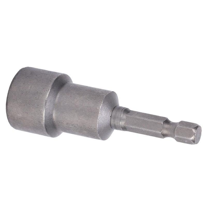 5Pcs Magnetic Socket Chrome Vanadium Steel Strong Magnetic Drill Screwdriver