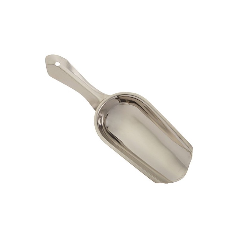 Winco IS-4 Cuchara para helado, 118.29 ml