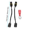 YINETTECH 3Pcs Fog Light Adaptor Harness and SCS Coding Plug