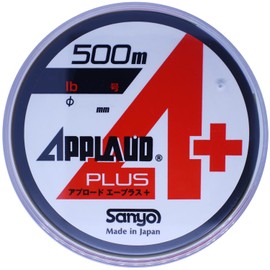 Sanyo Nylon Upload A+ 500m 12LB (No. 3)
