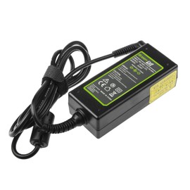 GC PRO Power Supply for Asus R540 X200C X200M X201E X202E Vivobook F201E S200E ZenBook UX31A UX32V Laptop Charger with Power Cable (19V 2.37A 45W)