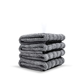 Adam's Polishes Hybrid Drying Microfiber Towel (4 Pack)