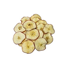 Dried Red Apple Slices Christmas Craft Wreath Florist Decoration (30)