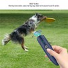 Dog Barking Control Device Portable USB Charging Dog Barking Deterrent