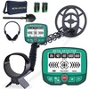 Metal Detector for Adults & Kids, High Accuracy Professional Metal