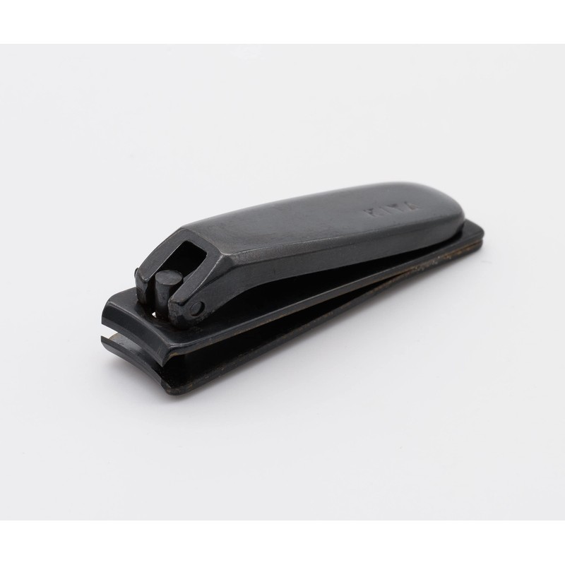 Zen Minded KIYA Black Japanese Carbon Steel Nail Clipper Small
