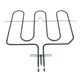 SPARES2GO Top Upper Heater Heating Element for CDA Oven Cooker Grill (2000W)