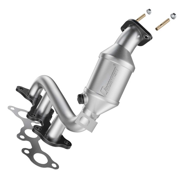 CIRconvert Catalytic Converter Compatible with Toyota Sienna/Lexus RX330 2004 2005