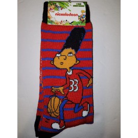 Nickelodeon "Hey Arnold" New Hey Arnold Socks