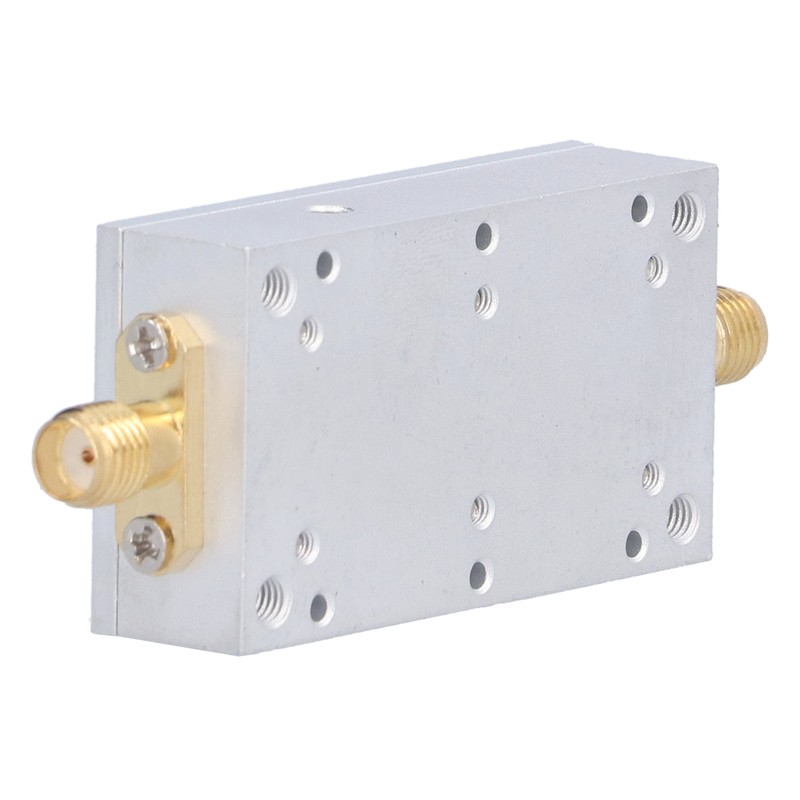 Harmonic Filter ADF4351 SMA Interface 1GHZ Cutoff Frequency CNC Aluminum