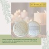 EUROPEAN M6, Premium 4 PCS Facial Loofah Pads, Natural Face