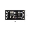 DollaTek 5pcs FR120N MOS MOS MOSFET Control Module Field Effect