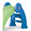 Little Tikes Junior Play Slide Green/Blue, 5 ft or less