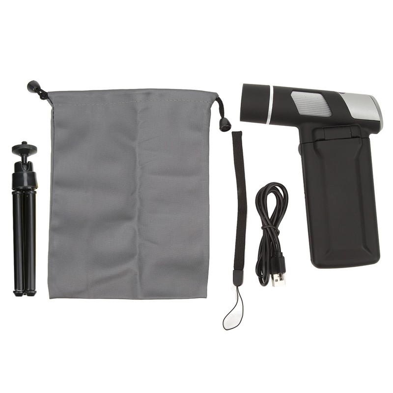 Handheld Digital Microscope 1080P 2MP Portable Pocket Microscope 4in LED