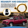 PSL500 Versatile Heavy Duty Differential Cable Lock for S15 4WD