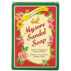 10 set Mysore Sandal Soap 2.65 oz Box, (Pack of 12)