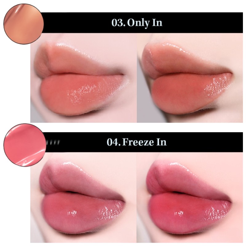 FLYNN Dive Water Tint 4.3g, Color:01 Clear In