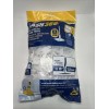 QEP LASH Tile Leveling System Project Pack, 1/16"/ 1.5mm -