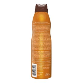 Protector Solar Hawaiian Tropic Carrot Oil SPF 30 Spray 180ml – Bronceado Radiante y Protección