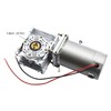 110V AC Worm Gear Motor 180W with Speed Controller for