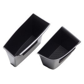 Car Door Side Storage Box Automotive Door Side Storage Box Replacement for Mazda CX 30 1 Pari for Front Door