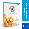 King Arthur Flour, Cornbread + Muffin Mix, Gluten Free, 14