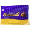 Caramello, Milk Chocolate With Caramel, Count 18 (1.6-oz) - Chocolate