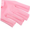 Healeved Uv Protection Gloves for Women Nail Uv Hand Gloves