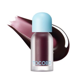 TOCOBO Lip Oil Juicy Berry 03 Black Cherry 4 g Tinta Labial Coreano Hidratante con Efecto Volumen