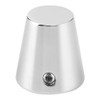 Aluminum Heel Shift Level Eliminator Cap Nut Cover Accessory Fit