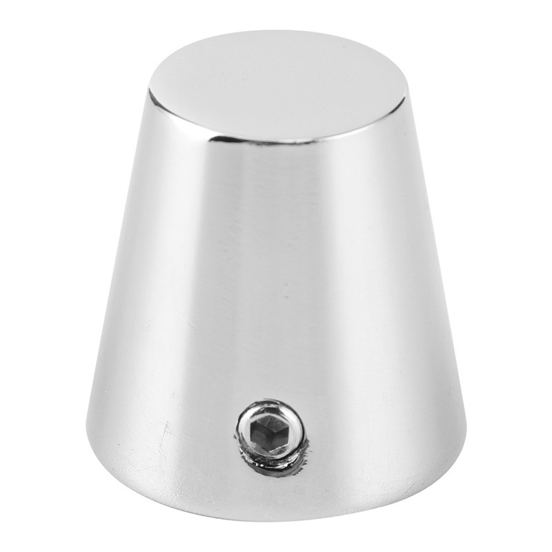 Aluminum Heel Shift Level Eliminator Cap Nut Cover Accessory Fit