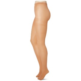 Capezio Women's Hold & Stretch Footed Tight,Caramel,Medium