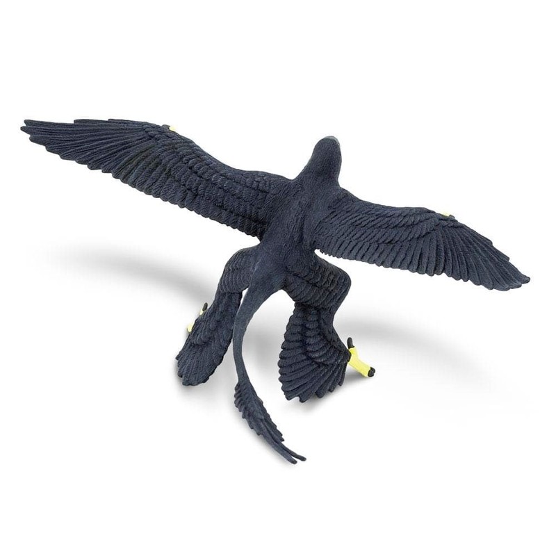 Safari Ltd. Wild Safari® Prehistoric World Dinosaur 304129 - Microraptor